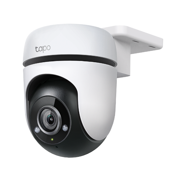  Outdoor Pan/Tilt Security Wi-Fi Camera  